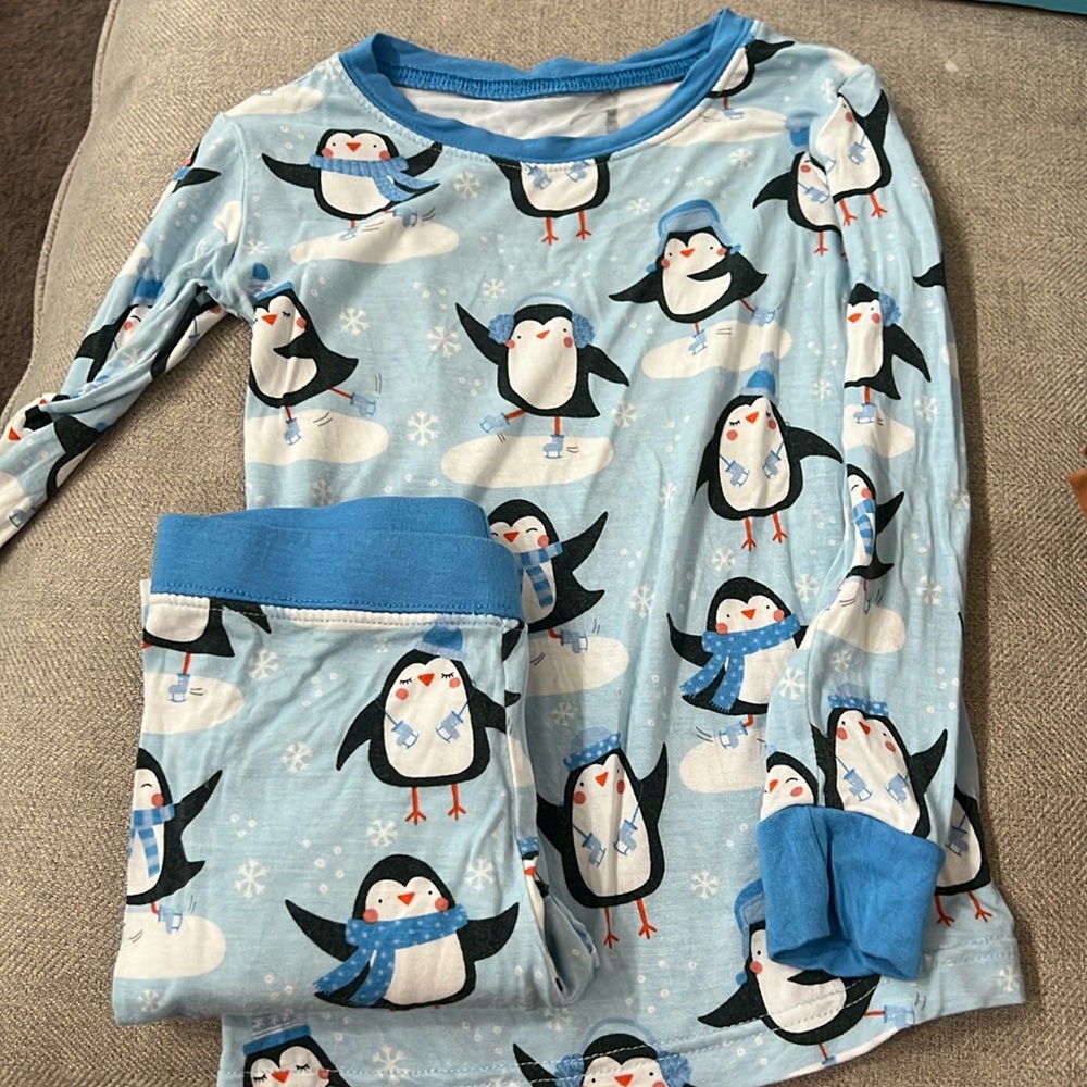 Little Sleepies Two Piece